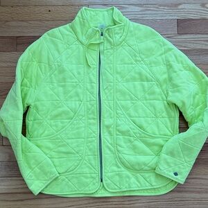 Calia Quilted Jacket